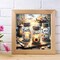 5D Diamond Painting Kits for Beginner,Faith,Hope,Love Wishing Bottle Diamond Art kit for Adults,DIY Diamond Dots with Diamond Gem Art and Crafts for Adults Home Wall Decor 11.8x11.8inch